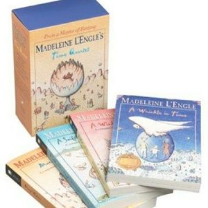 Madeleine L'engle's Time Quartet